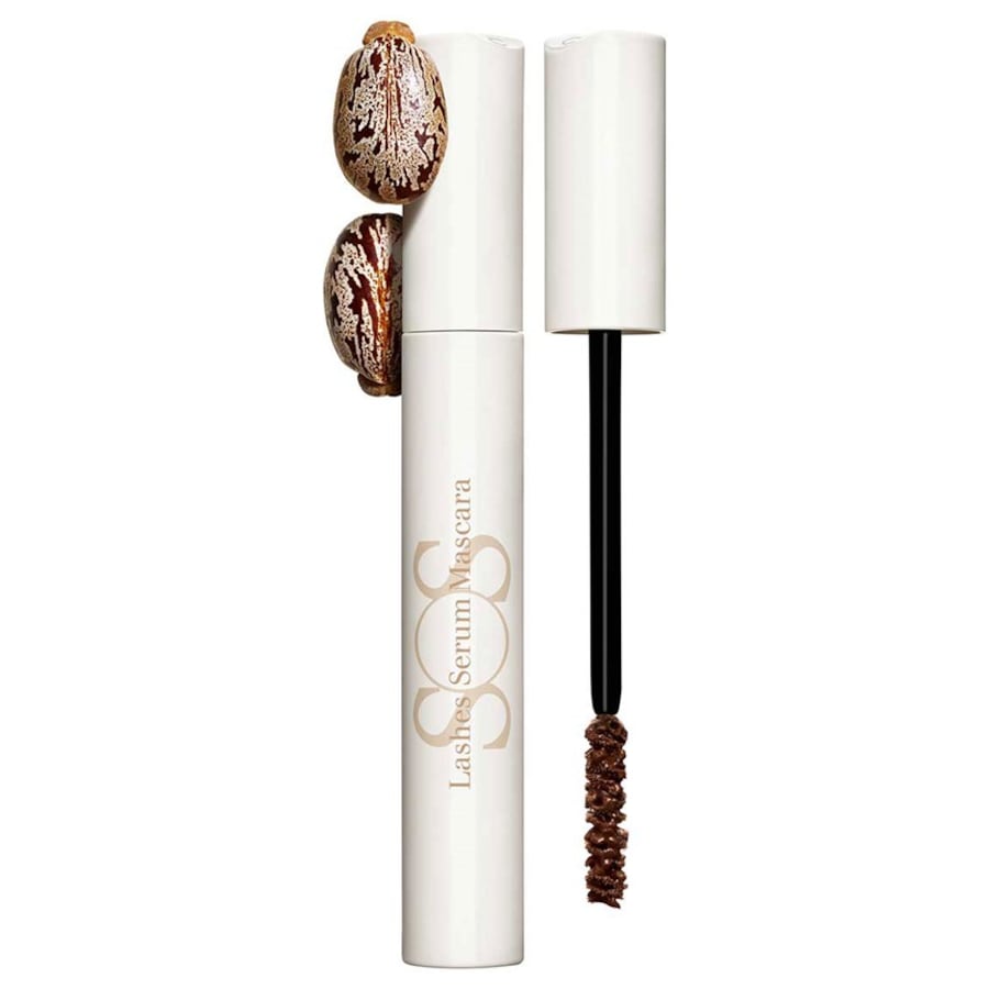 CLARINS SOS Lashes Serum Mascara