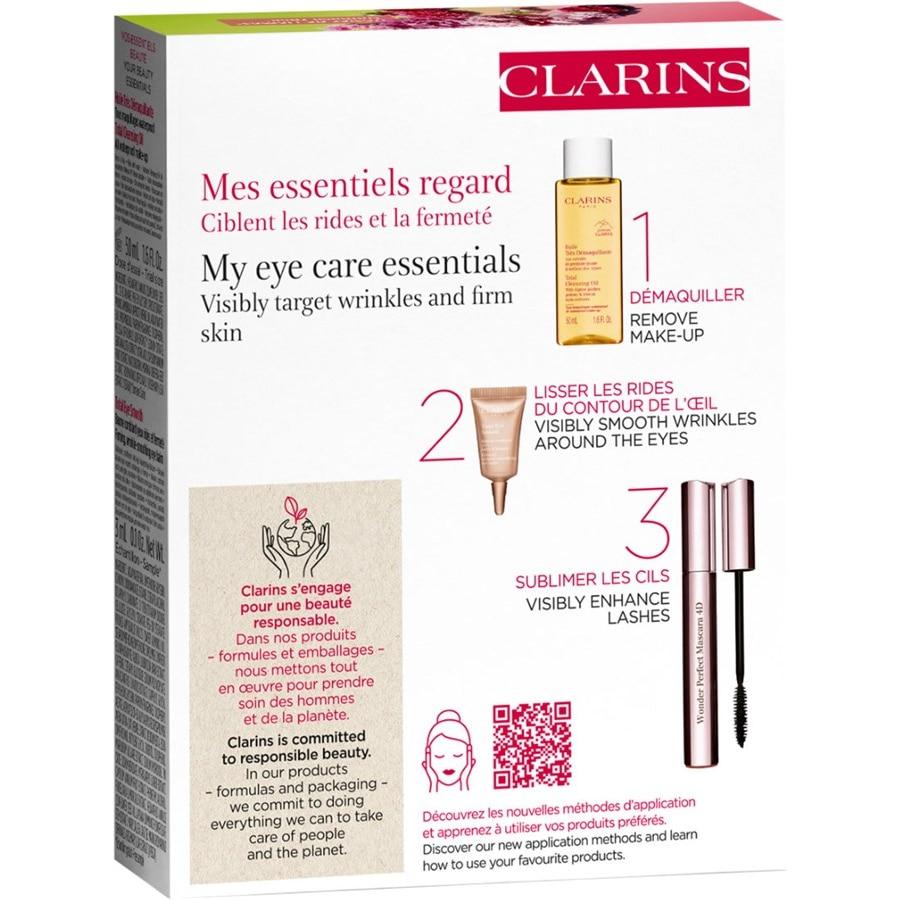 CLARINS Wonder Perfect Mascara 4D Set