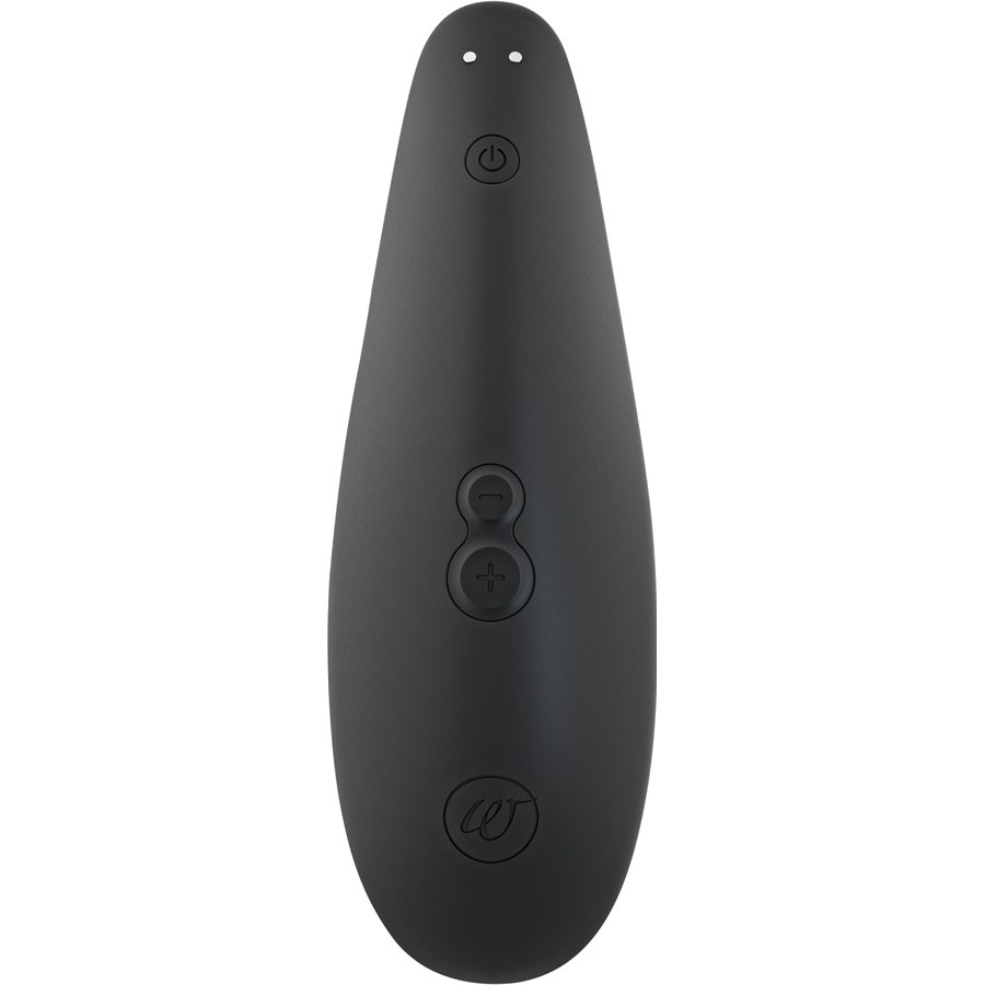 Classic 2 Klitoris-Stimulator 2 Black Von Womanizer