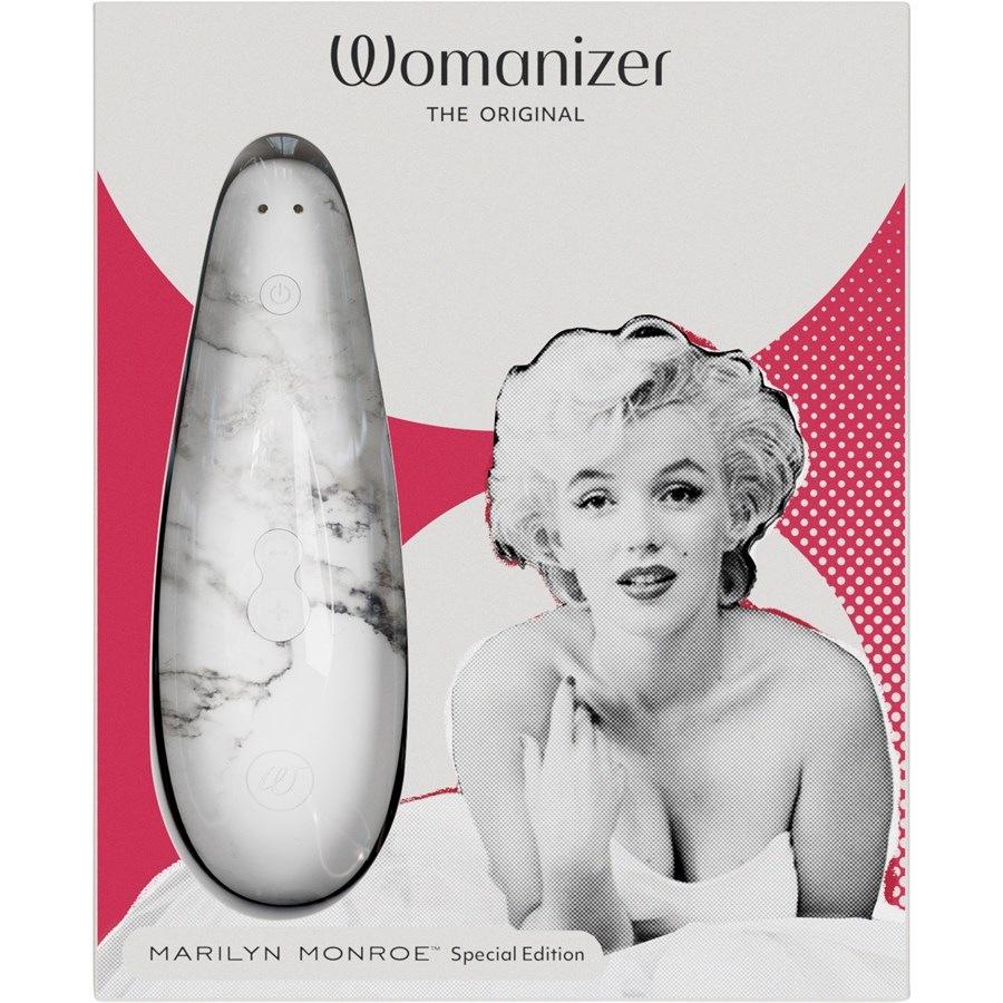 Classic 2 Klitoris-Stimulator 2 Marble Marilyn Monroe - Special Edition Von Womanizer