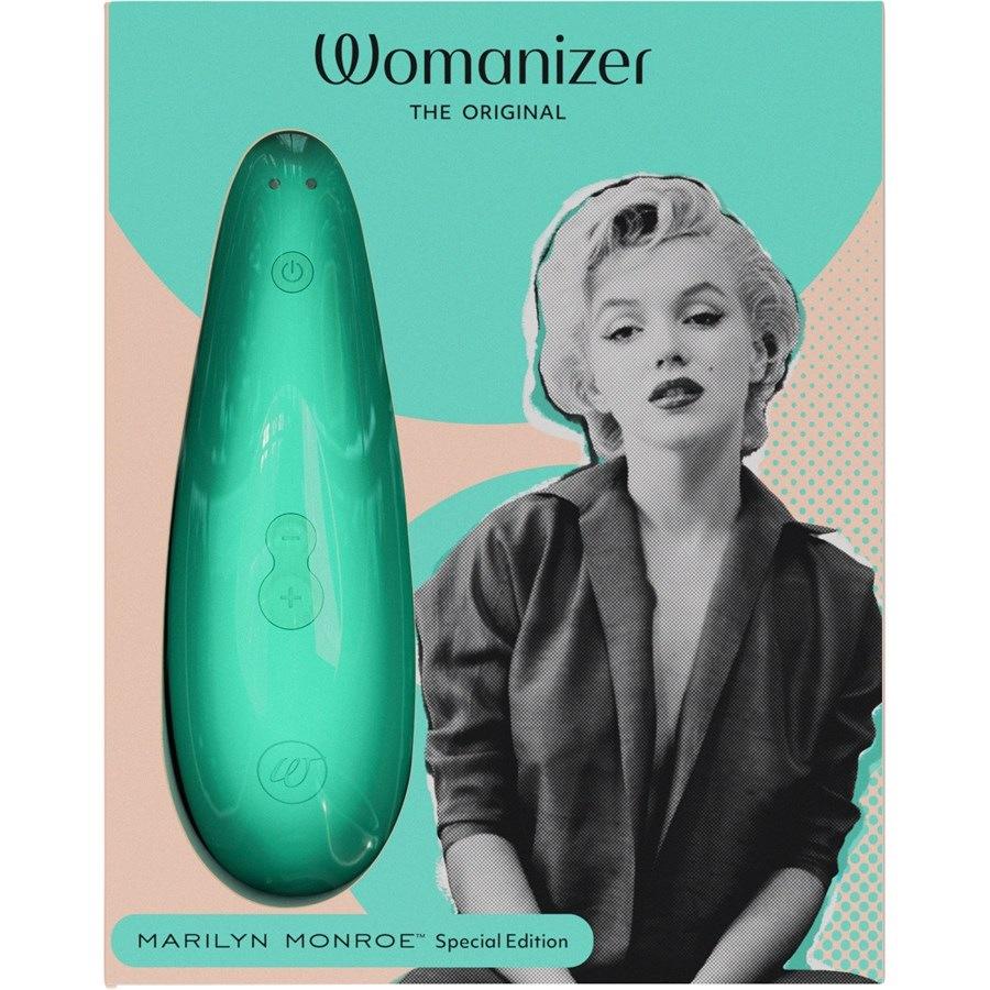 Classic 2 Klitoris-Stimulator 2 Mint Marilyn Monroe - Special Edition Von Womanizer