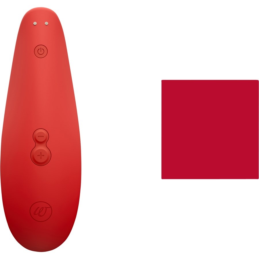Classic 2 Klitoris-Stimulator 2 Vivid Red Marilyn Monroe - Special Edition Von Womanizer