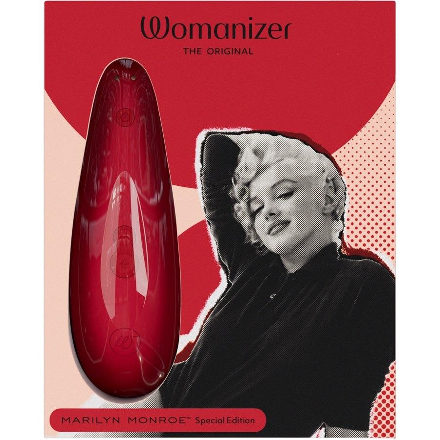Classic 2 Klitoris-Stimulator 2 Vivid Red Marilyn Monroe - Special Edition Von Womanizer