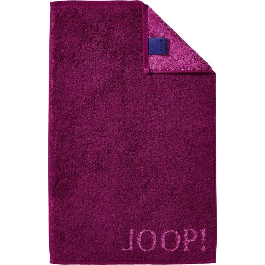 Classic Doubleface Gästetuch Cassis von JOOP