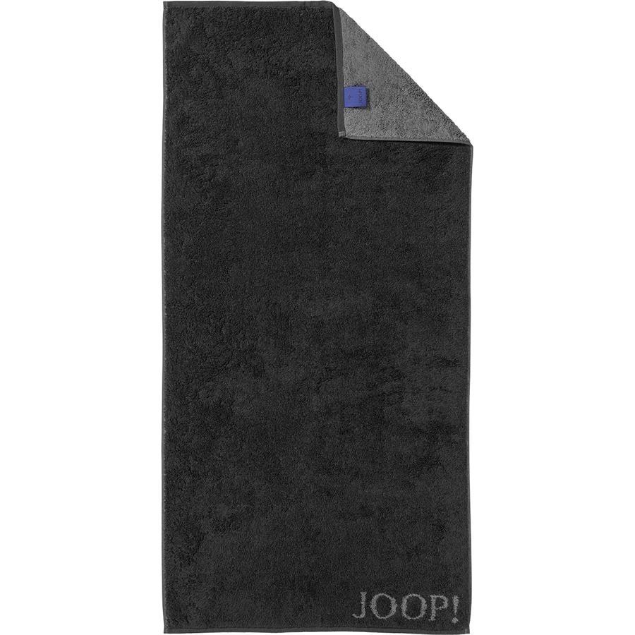 Classic Doubleface Handtuch Schwarz von JOOP
