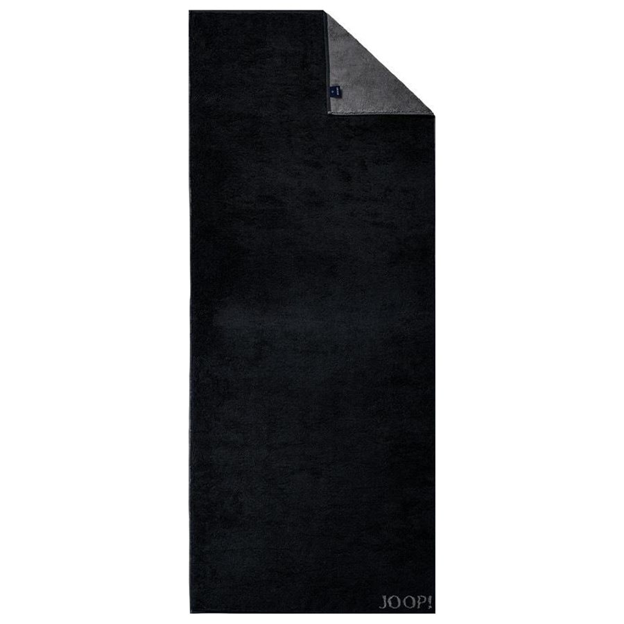 Classic Doubleface Saunatuch Schwarz von JOOP
