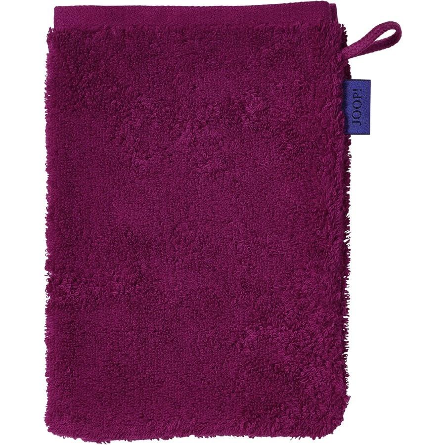 Classic Doubleface Waschhandschuh Cassis von JOOP