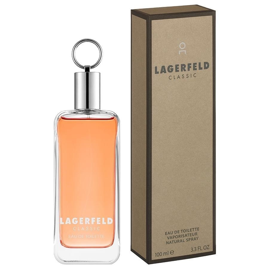 Classic Eau De Toilette Spray Von Karl Lagerfeld