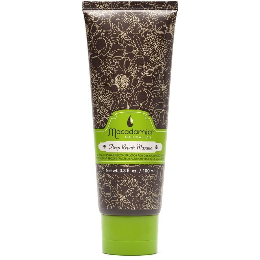 Classic Line Deep Repair Masque von Macadamia
