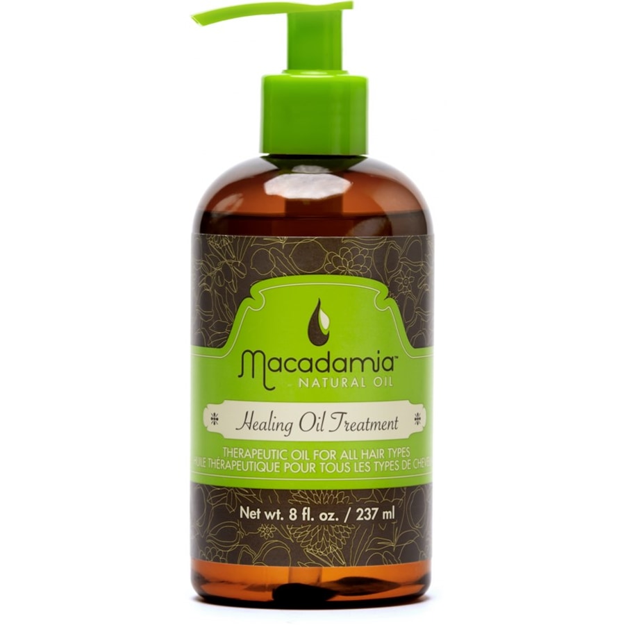 Classic Line Healing Oil Treatment Von Macadamia