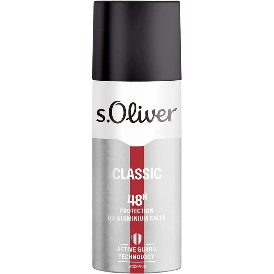 Classic Men Deodorant Spray von s.Oliver