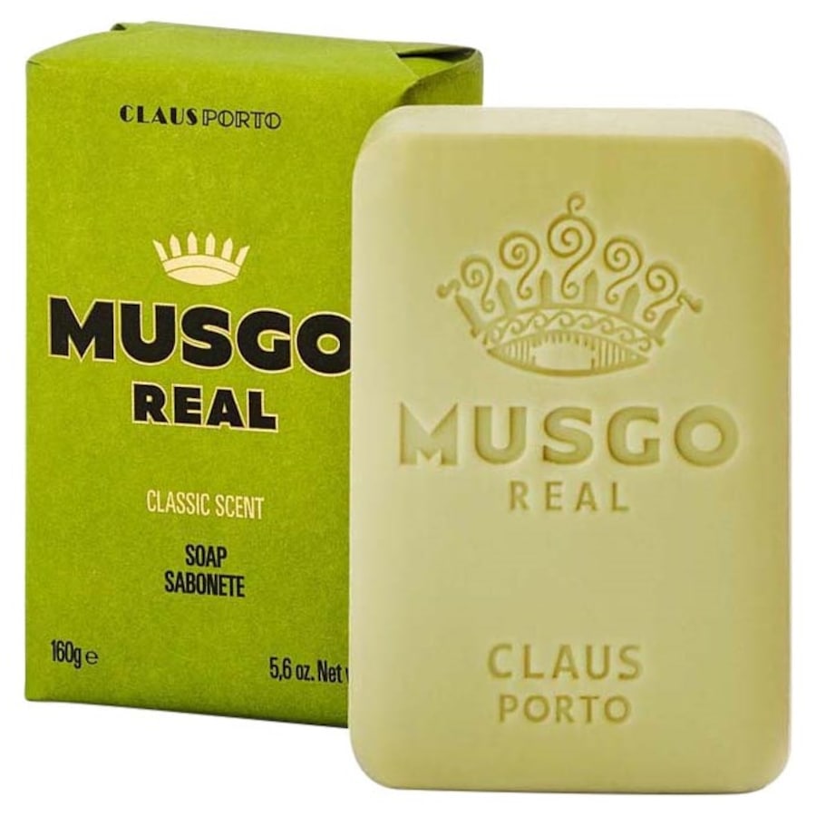 Classic Scent Body Soap von Claus Porto