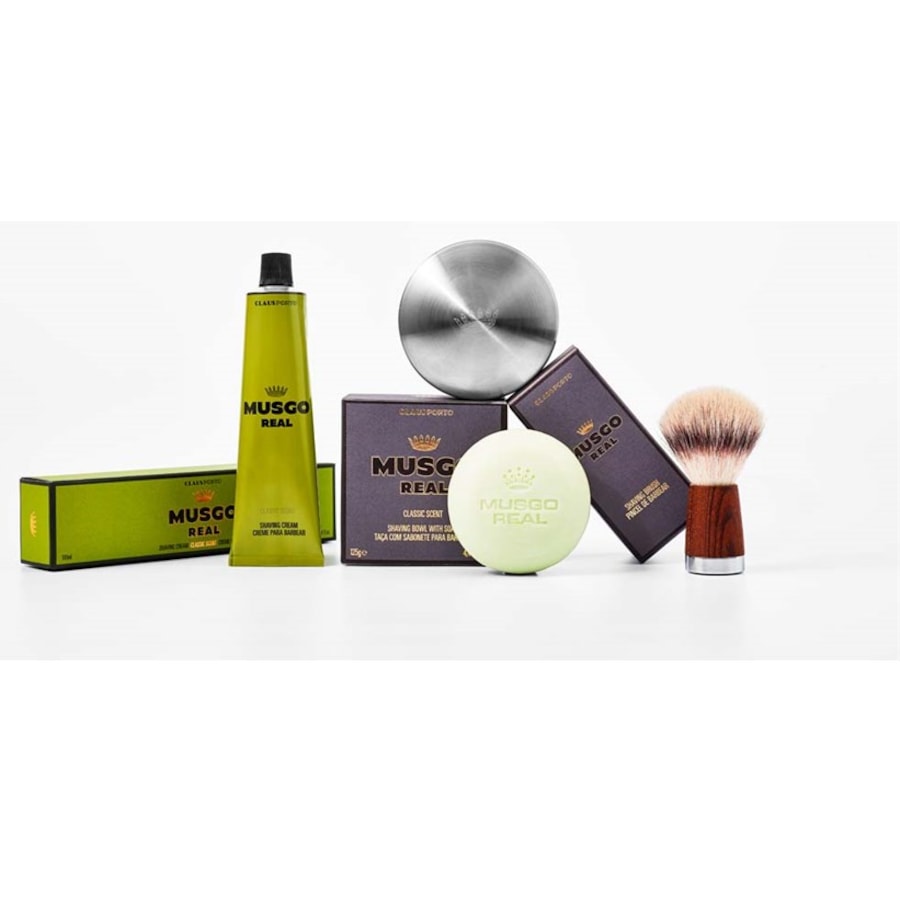 Classic Scent Shaving Brush Von Claus Porto
