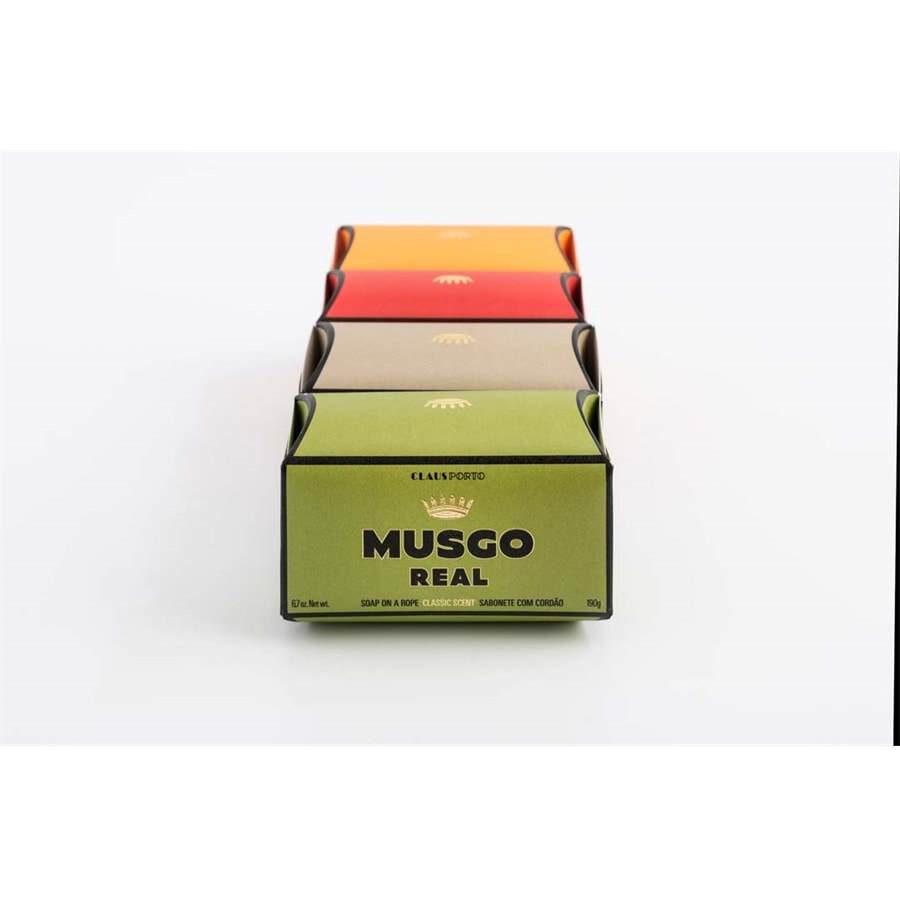 Classic Scent Soap On A Roap Von Claus Porto