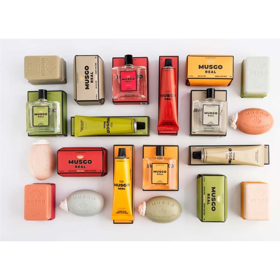 Classic Scent Soap On A Roap Von Claus Porto