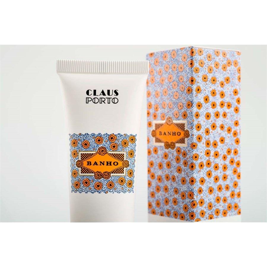 Claus Porto Banho Citron Verbena Hand Cream