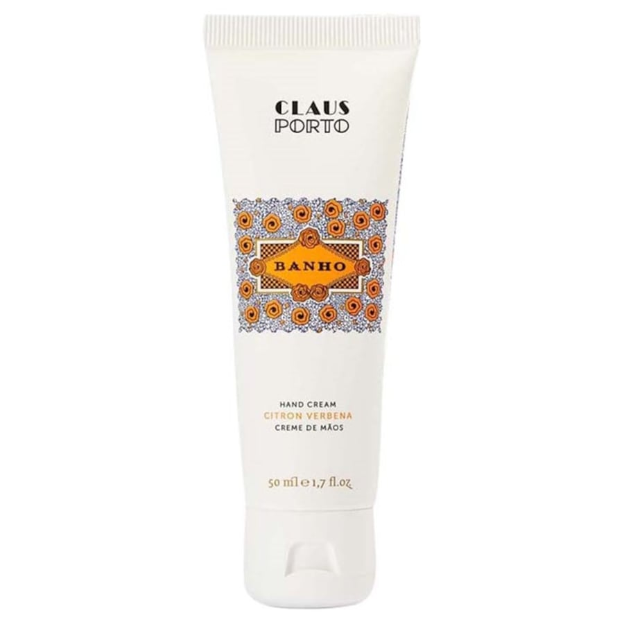 Claus Porto Banho Citron Verbena Hand Cream