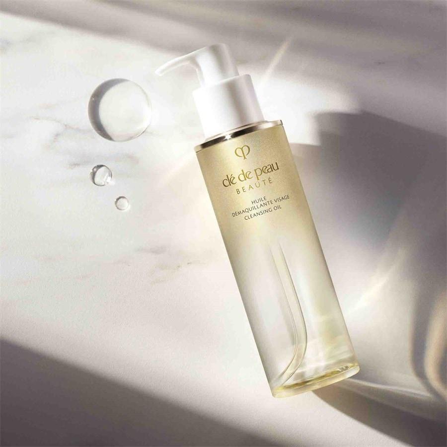 Clé De Peau Beauté Cleansing Oil
