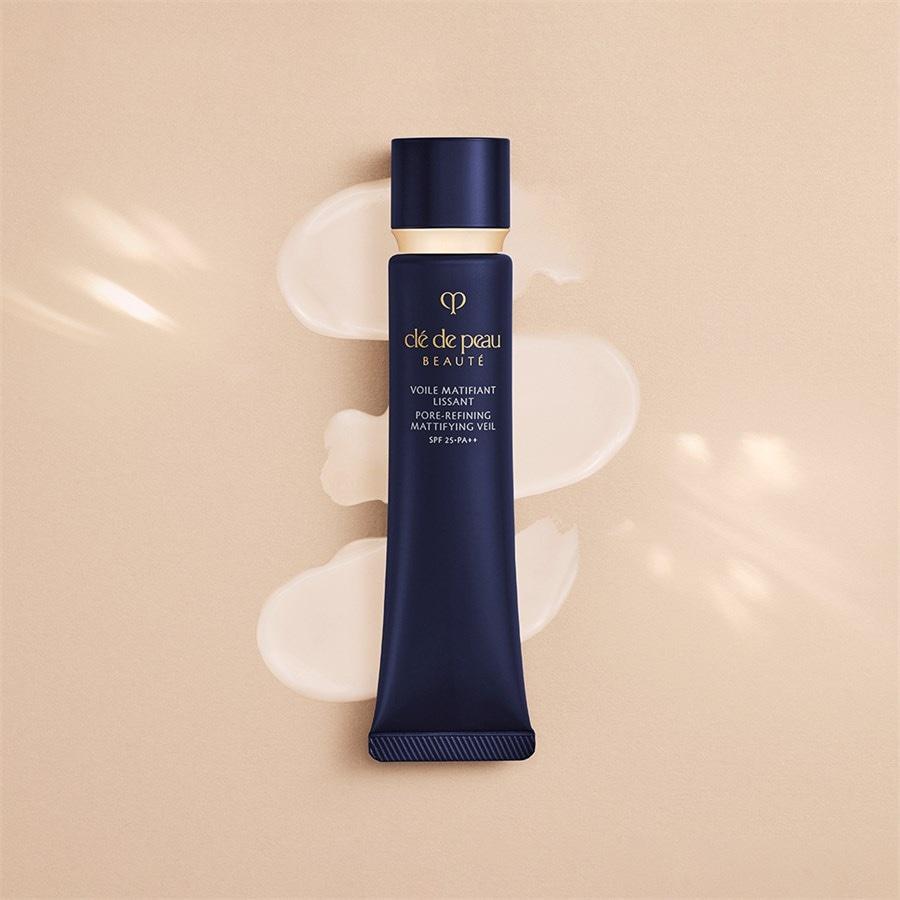 Clé De Peau Beauté Correcting Cream Veil