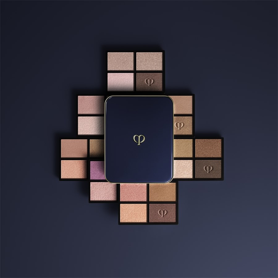 Clé De Peau Beauté Eye Color Quad Case