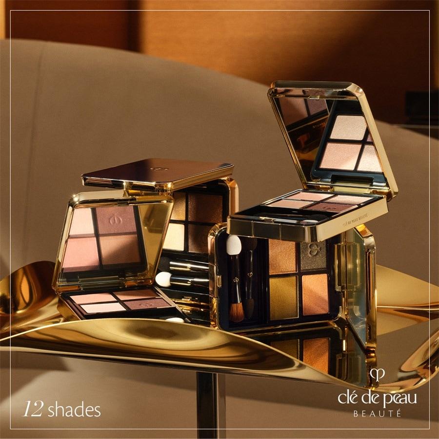 Clé De Peau Beauté Eye Color Quad (Nachfüllung)