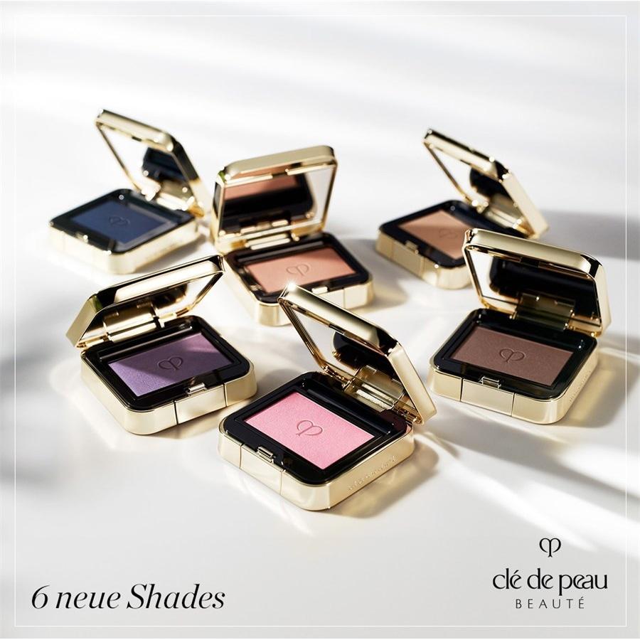 Clé De Peau Beauté Eye Color Solo Case