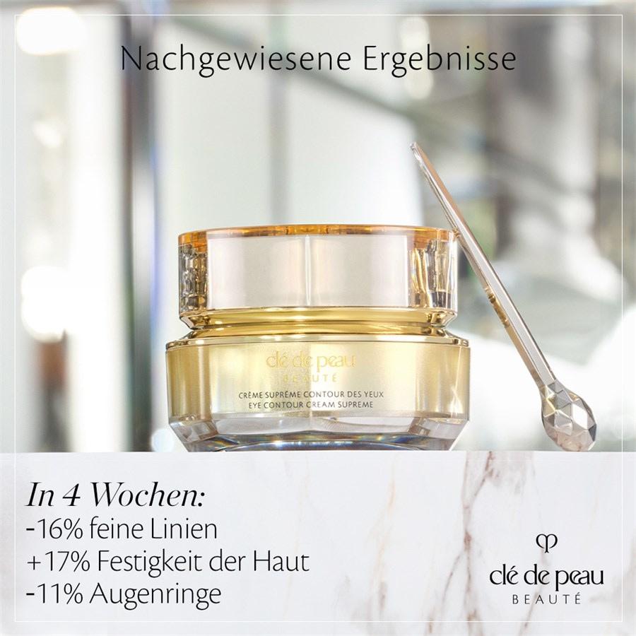 Clé De Peau Beauté Eye Contour Cream Supreme