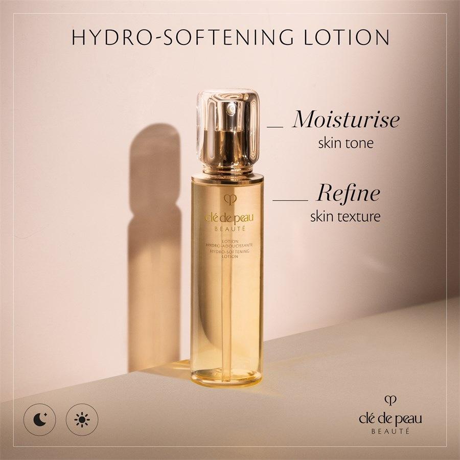 Clé De Peau Beauté Hydro-Softening Lotion