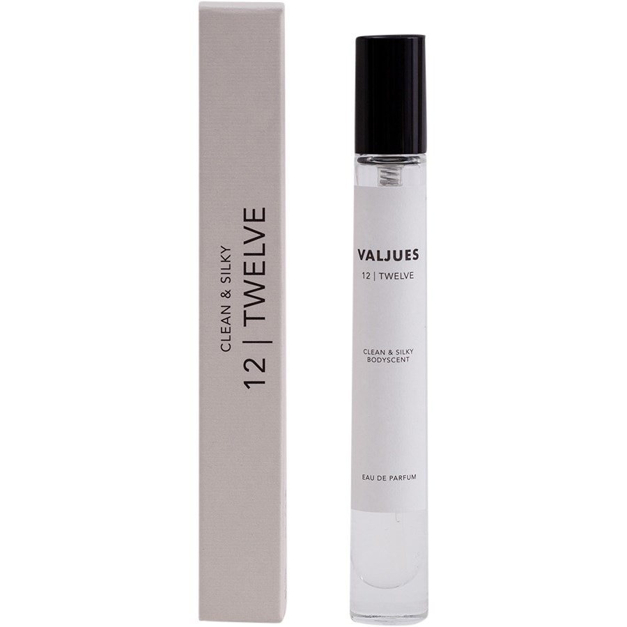 Clean & Silky Eau De Parfum Spray 12