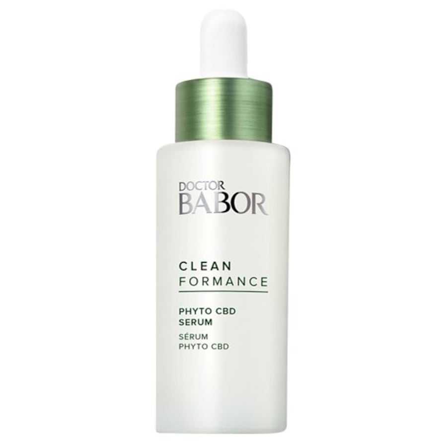 Cleanformance Phyto CBD Serum von BABOR