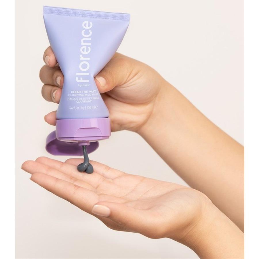 Cleanse Clear The Way Clarifying Mud Mask Von Florence By Mills