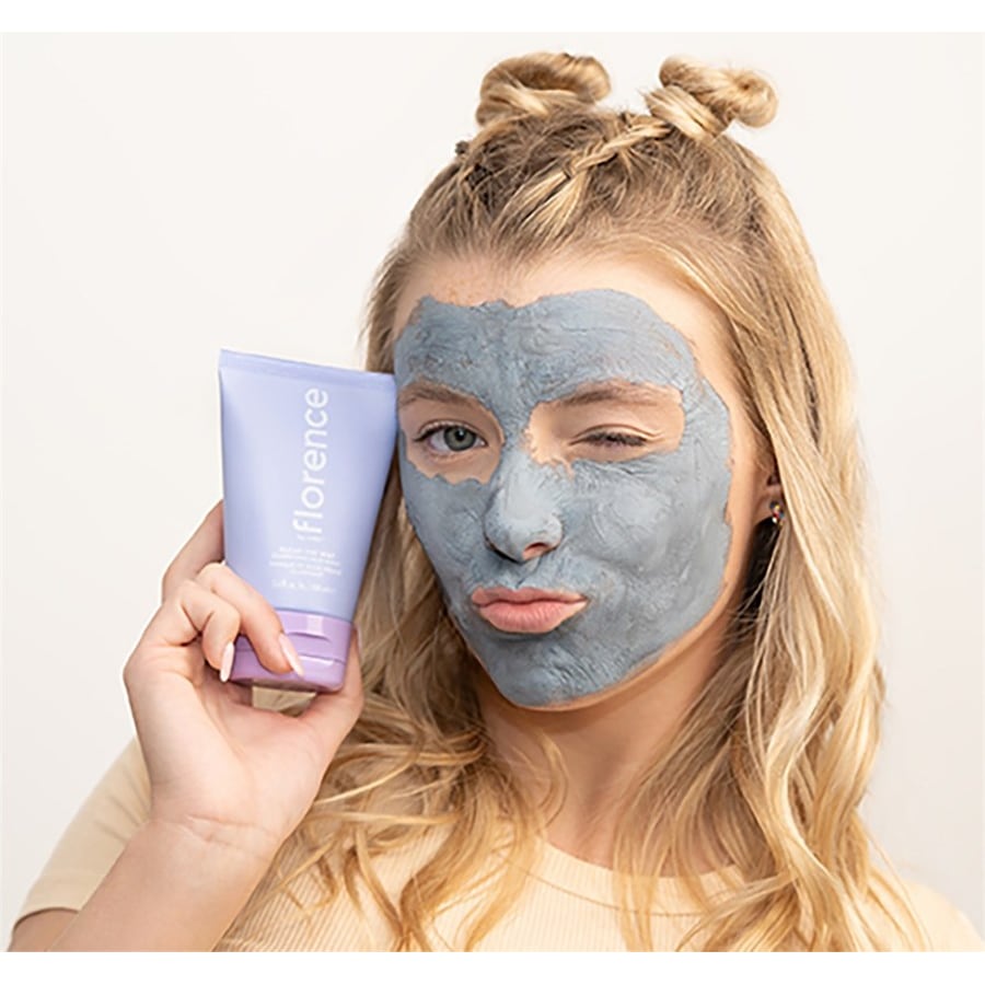 Cleanse Clear The Way Clarifying Mud Mask Von Florence By Mills