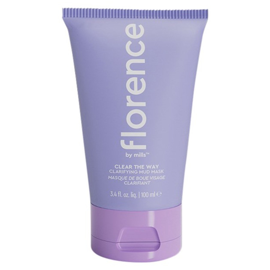 Cleanse Clear the Way Clarifying Mud Mask von florence by mills