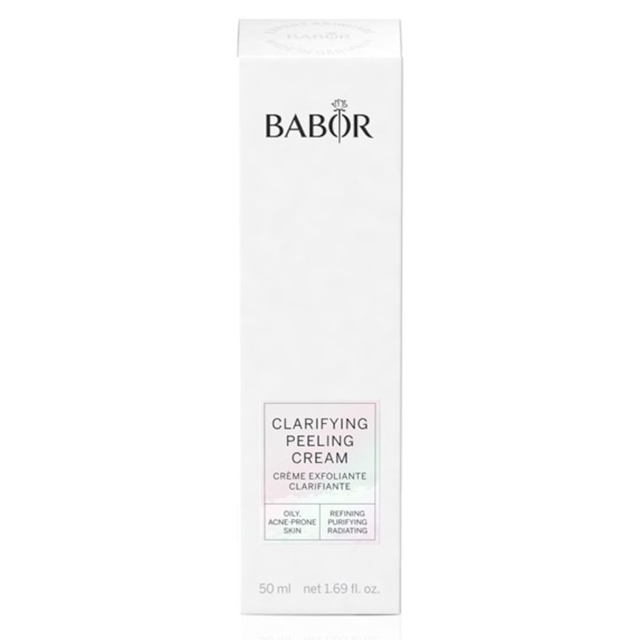 Cleansing Clarifying Peeling Cream Von BABOR
