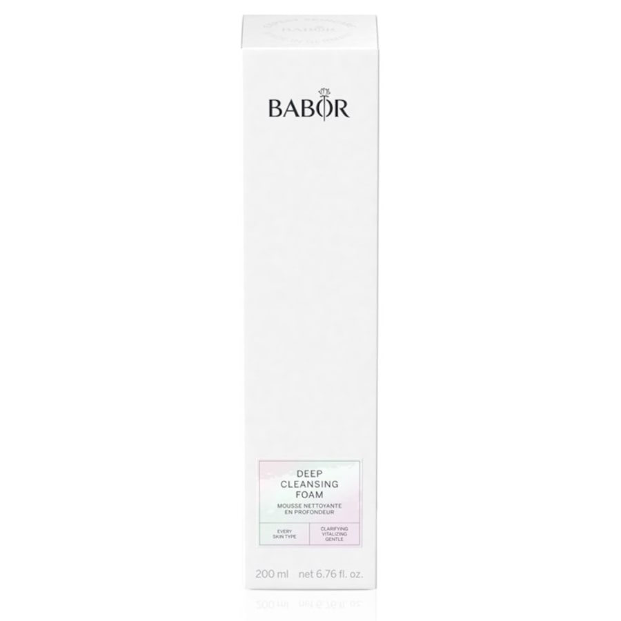 Cleansing Deep Cleansing Foam Von BABOR