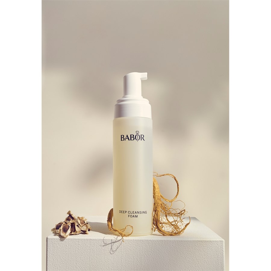 Cleansing Deep Cleansing Foam Von BABOR