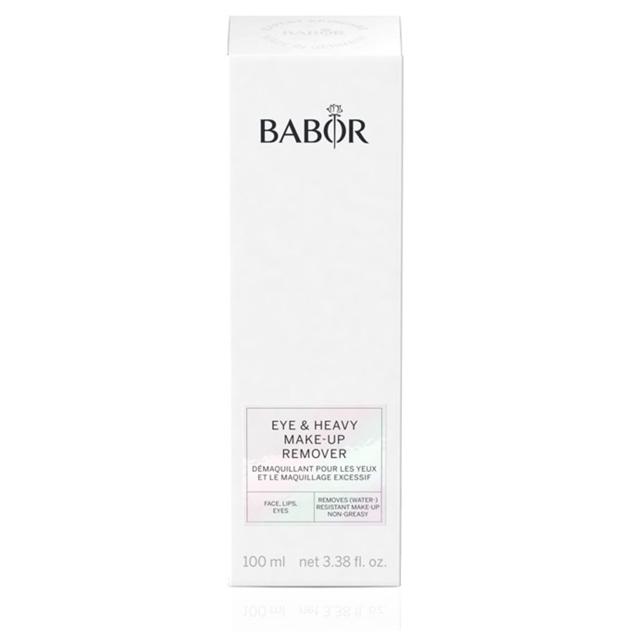 Cleansing Eye & Heavy Make Up Remover Von BABOR