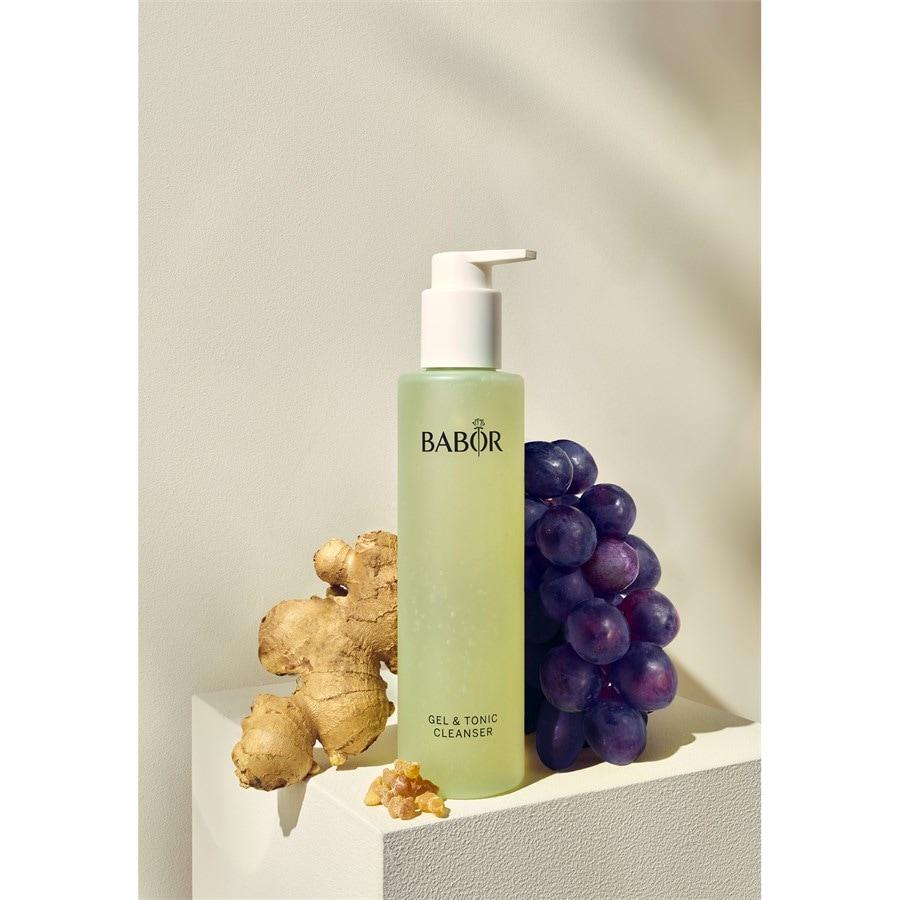 Cleansing Gel & Tonic Cleanser Von BABOR