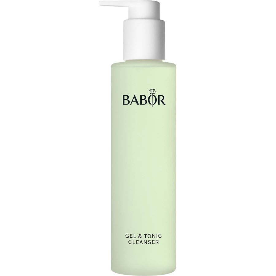 Cleansing Gel & Tonic Cleanser von BABOR