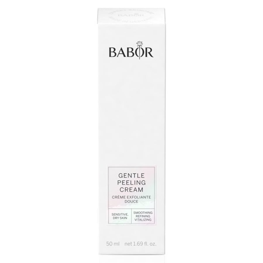 Cleansing Gentle Peeling Cream Von BABOR