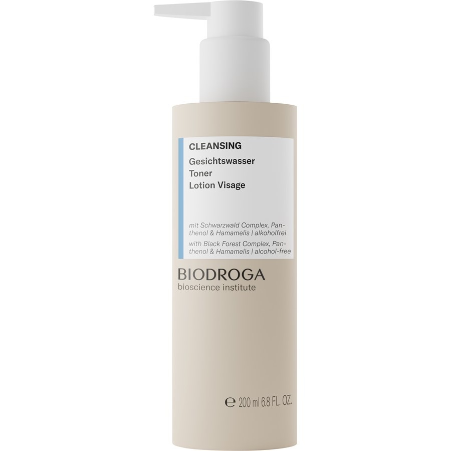 Cleansing Gesichtswasser von Biodroga