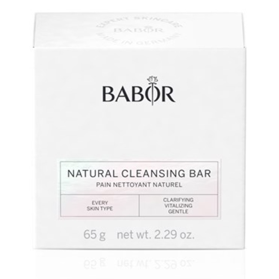 Cleansing Natural Cleansing Bar + Dose Von BABOR
