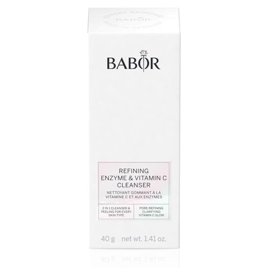 Cleansing Refining Enzyme & Vitamin C Cleanser Von BABOR