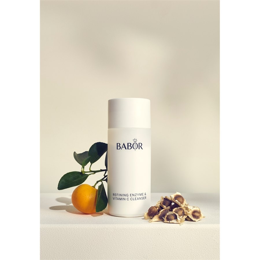 Cleansing Refining Enzyme & Vitamin C Cleanser Von BABOR
