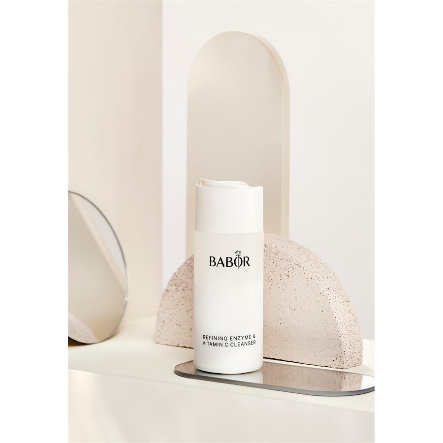 Cleansing Refining Enzyme & Vitamin C Cleanser Von BABOR