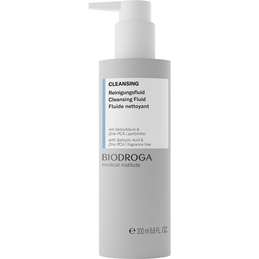 Cleansing Reinigungsfluid von Biodroga