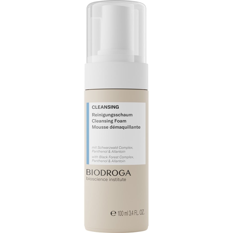 Cleansing Reinigungsschaum von Biodroga