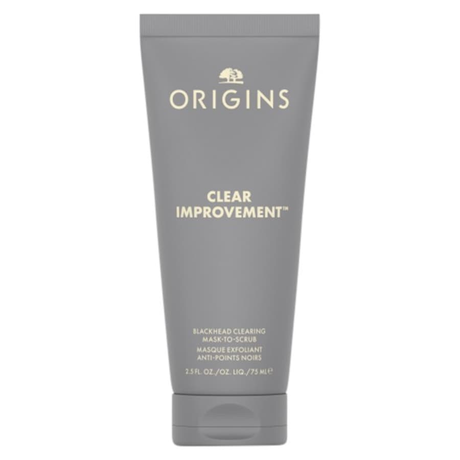 Clear Improvement Blackhead Clearing Mask-To-Scrub von Origins