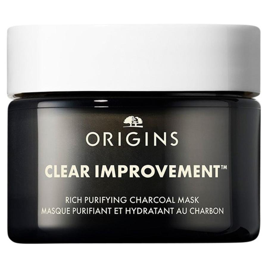 Clear Improvement Rich Purifying Charcoal Mask von Origins