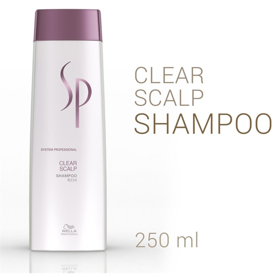 Clear Scalp Clear Scalp Shampoo Von Wella